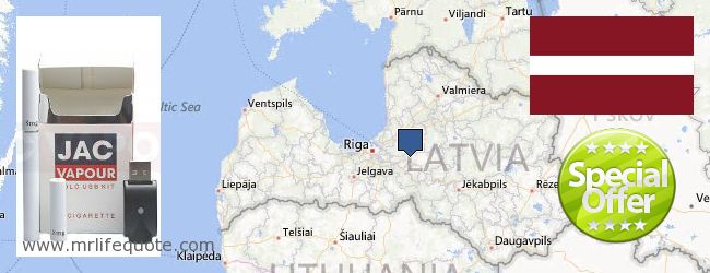 Gdzie kupić Electronic Cigarettes w Internecie Latvia